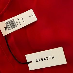 ✨Babaton Wieland Sleeveless Blouse✨ New w Tags